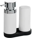 Sp&uuml;lstation SQUEEZE (BHT 15x18x7 cm) - BHT 15x18x7 cm