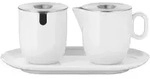 Zucker&Milch-Set WMF BARISTA (LBH 21.90x12.80x12 cm) - LBH 21.90x12.80x12 cm