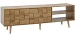 Lowboard (LBH 160x40x51 cm) - braun - LBH 160x40x51 cm