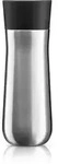 Isolierbecher WMF TRAVEL MUG (LBH 8x8x22.40 cm) - silber - LBH 8x8x22.40 cm