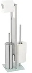 WC-Garnitur RIVALTA (BHT 18x70x23 cm) - bunt - BHT 18x70x23 cm