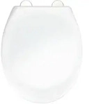 WC-Sitz IOS (BT 37.50x45 cm) - wei&szlig; - BT 37.50x45 cm