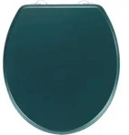 WC-Sitz PRIMA (BT 37x41 cm) - gr&uuml;n - BT 37x41 cm