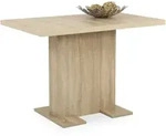 Esstisch BRITT T (LBH 110x69x76 cm) - LBH 110x69x76 cm