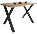 Esstisch XONA (LBH 110x50x76 cm) - LBH 110x50x76 cm