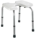 Hygienehocker SECUR (BT 46x53.50 cm) - BT 46x53.50 cm