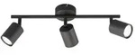 Wand-/Deckenspot VANO (LB 42x8 cm) - schwarz - LB 42x8 cm