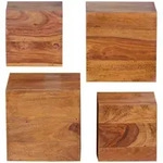 Wandregal MUMBAI (LBH 25x25x25 cm) - LBH 25x25x25 cm