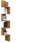 Eckregal MINTIS (BHT 19.60x123.60x19.60 cm) - BHT 19.60x123.60x19.60 cm