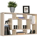 Wandregal PAOLA (LBH 85x16x48 cm) - LBH 85x16x48 cm