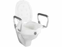 WC-Sitz-Erhöhung SECURA (BHT 55x37,50x47,50 cm)