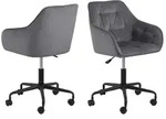 Drehstuhl BROOKE (BHT 59x88.50x58.50 cm) - BHT 59x88.50x58.50 cm