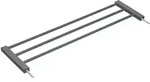 T&uuml;rgitterverl&auml;ngerung hauck 21cm - grau