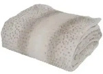 Decke ELDAR (BHT 150x2x200 cm) - beige - BHT 150x2x200 cm