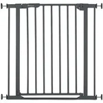 T&uuml;rschutzgitter CLEAR STEP - grau