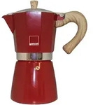 Espressokocher gnali&zani VENEZIA (LBH 16x16x8.50 cm) - LBH 16x16x8.50 cm