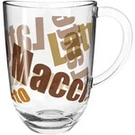 Latte-Macchiatotasse NAPOLI (DH 8.20x11.70 cm) - bunt - DH 8.20x11.70 cm