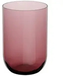 Longdrinkgl&auml;ser-Set Like (DH 80x12,10 cm) - lila - DH 80x12,10 cm
