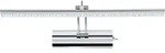 Wandleuchte PICTURE I (BH 43x16 cm) - silber - BH 43x16 cm