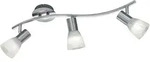 LED-Balken LEVISTO (BHT 55x19x10 cm) - BHT 55x19x10 cm