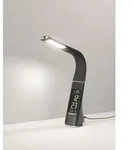 Tischleuchte LED SWING schwarz (BHT 8x48x6 cm) - schwarz - BHT 8x48x6 cm