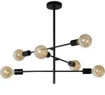 Deckenleuchte LESTER (LBH 59x59x83 cm) - LBH 59x59x83 cm