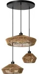 Pendelleuchte YUNKAI (DH 60x145 cm) - DH 60x145 cm