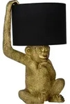 Tischleuchte CHIMP (LBH 30x30x45 cm) - LBH 30x30x45 cm