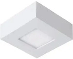 Deckenleuchte BRICE-LED (LBH 10.80x10.80x3.90 cm) - LBH 10.80x10.80x3.90 cm