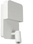 Wandleuchte BOXER (LBH 10x13,50x24 cm) - LBH 10x13,50x24 cm