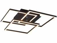 Deckenleuchte LED MOBILE (BHT 39x10x42 cm)