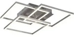 Deckenleuchte LED MOBILE (BHT 39x10x42 cm) - silber - BHT 39x10x42 cm