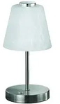 Tischleuchte EMMY (DH 12x24.50 cm) - grau - DH 12x24.50 cm