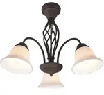 Deckenleuchte RUSTICA (DH 55x42.50 cm) - DH 55x42.50 cm