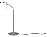 Tischleuchte MONZA (BHT 19x57x46 cm) - BHT 19x57x46 cm