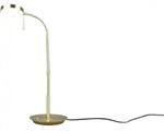 Tischleuchte MONZA (BHT 19x57x46 cm) - BHT 19x57x46 cm