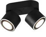 Deckenspot TAURUS (BHT 18x10.60x8.70 cm) - schwarz - BHT 18x10.60x8.70 cm