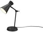 Tischleuchte ENZO (BHT 16.70x50.10x23.30 cm) - schwarz - BHT 16.70x50.10x23.30 cm