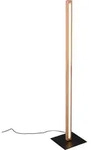 Stehleuchte BELLARI (BHT 22x115x22 cm) - BHT 22x115x22 cm