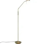 Stehleuchte MONZA (BHT 25x145x50 cm) - BHT 25x145x50 cm