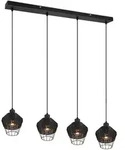 Pendelleuchte BORKA (BHT 95x150x17.50 cm) - BHT 95x150x17.50 cm