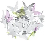 Deckenleuchte BUTTERFLY (DH 45x28.50 cm) - DH 45x28.50 cm
