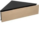 Nachttisch USAL (BHT 60x15x42.40 cm) - BHT 60x15x42.40 cm