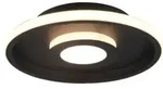 Deckenleuchte ASCARI (DH 30x6.80 cm) - schwarz - DH 30x6.80 cm
