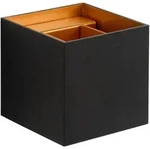 Wandleuchte XIO (LBH 9.70x9.70x9.70 cm) - LBH 9.70x9.70x9.70 cm
