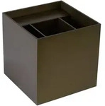 Wandleuchte XIO (LBH 9.70x9.70x9.70 cm) - LBH 9.70x9.70x9.70 cm