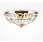 Deckenleuchte FACET (DH 39.60x19.20 cm) - DH 39.60x19.20 cm