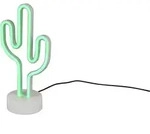 Tischleuchte CACTUS LED AKKU (BHT 22.80x18x8.50 cm) - BHT 22.80x18x8.50 cm