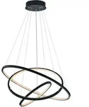 Pendelleuchte AARON (DH 80x150 cm) - DH 80x150 cm