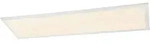 Deckenleuchte ROSI (LBH 80x20x5 cm) - wei&szlig; - LBH 80x20x5 cm